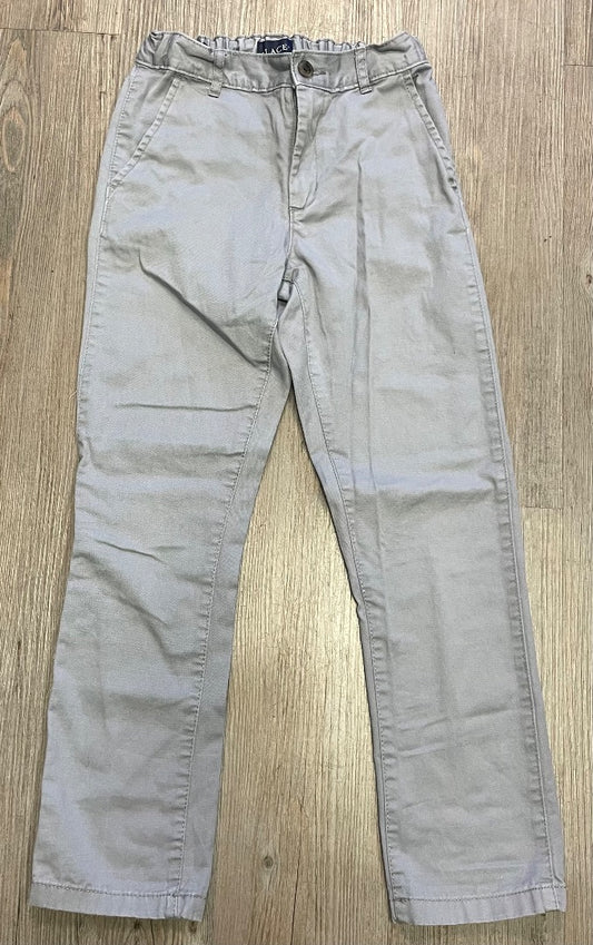 Litegrey Childrens Place Adjustable Waist pants, 10Y