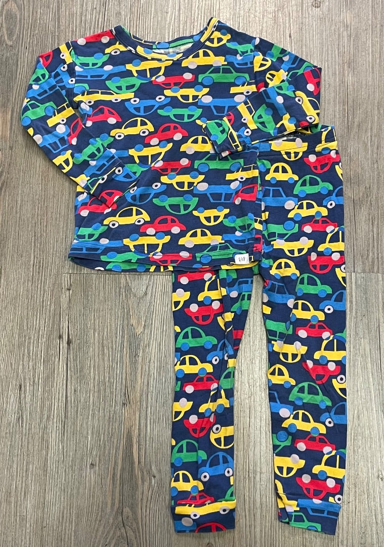 Multi Colour Gap PJ Set, 3Y