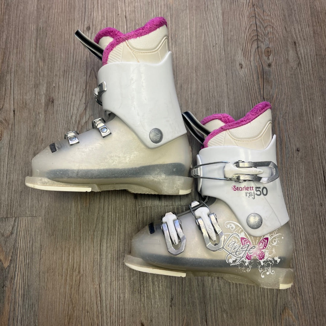 White  Lange Starlett 50, 18.5