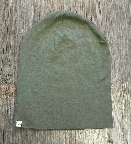 Sage Mini Mioche Beanie, Adult