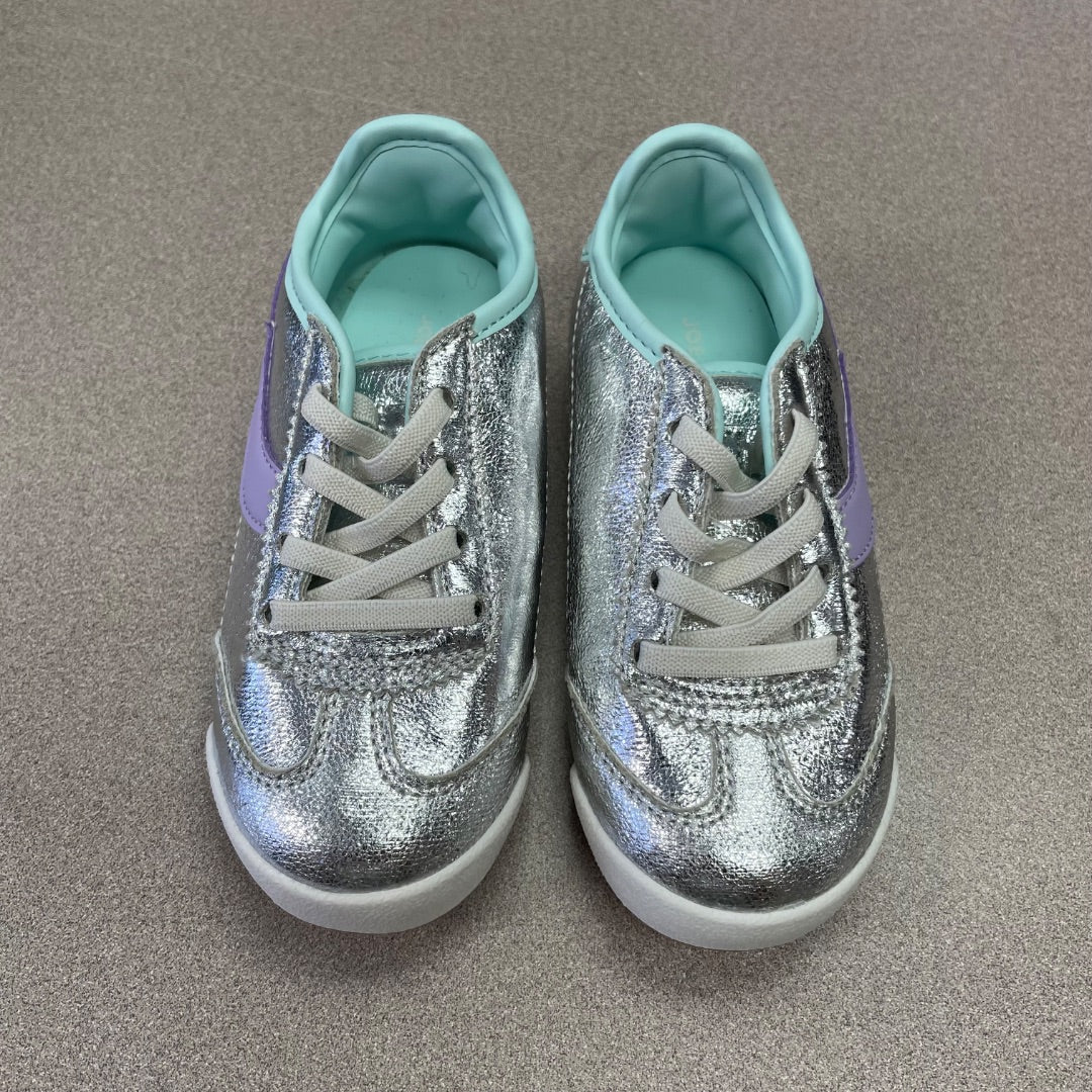 Silver Joe Fresh Slip On Sneaker, 9T