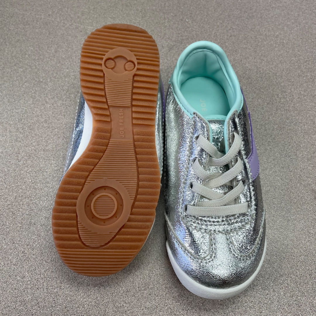 Silver Joe Fresh Slip On Sneaker, 9T