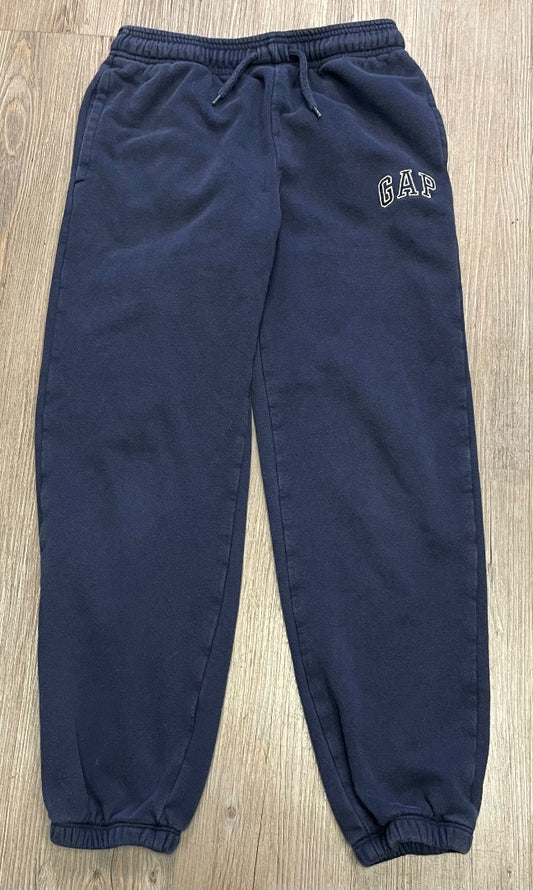 Navy Gap Jogger Pants, 12Y