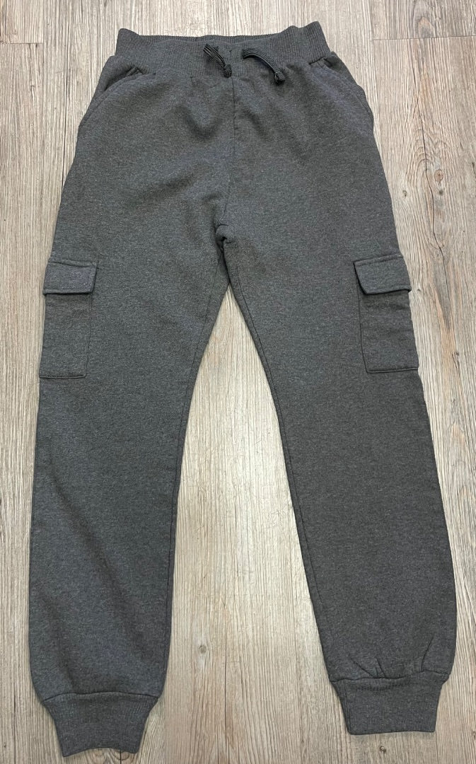 Grey Steves Jeans Jogger Pants, 12Y