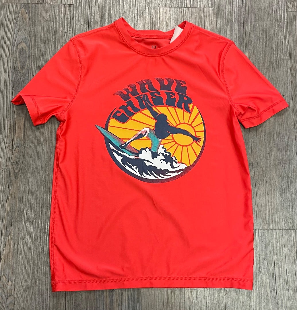 Red Gap Rashguards SSL, 8-9Y