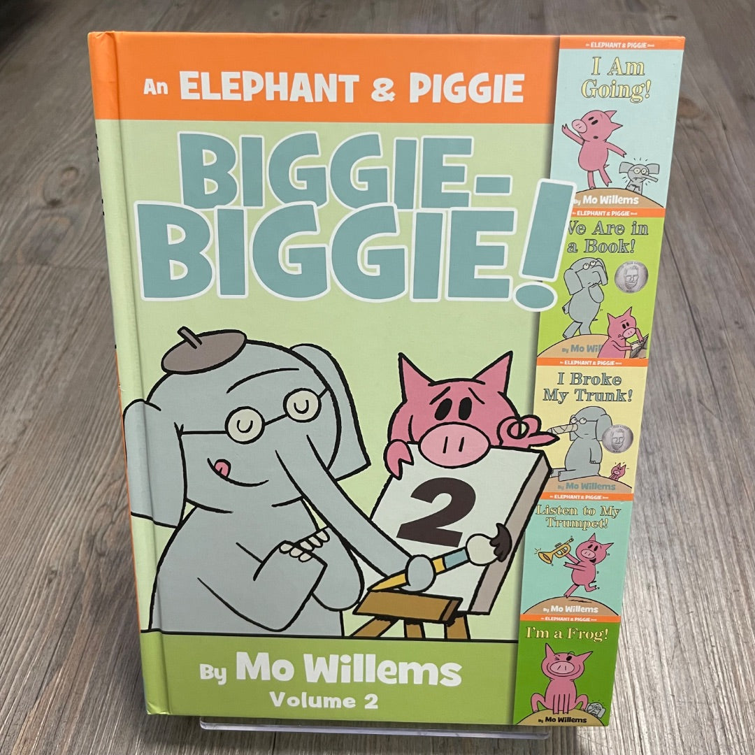 Multi Colour  Biggie- Biggie!, Hardcover
