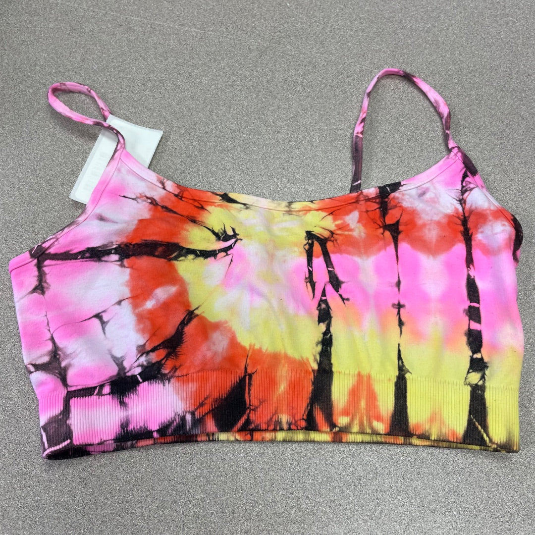 Multi Colour Malibu Sugar Bralette, 8Y+