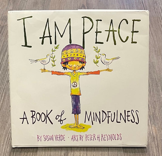 Multi Colour  I AM Peace, Paperback