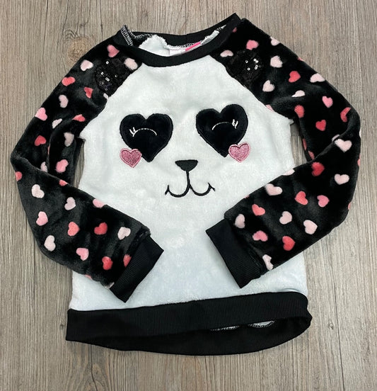 Multi Colour Penelope Mack Sweatshirt LS, 6Y