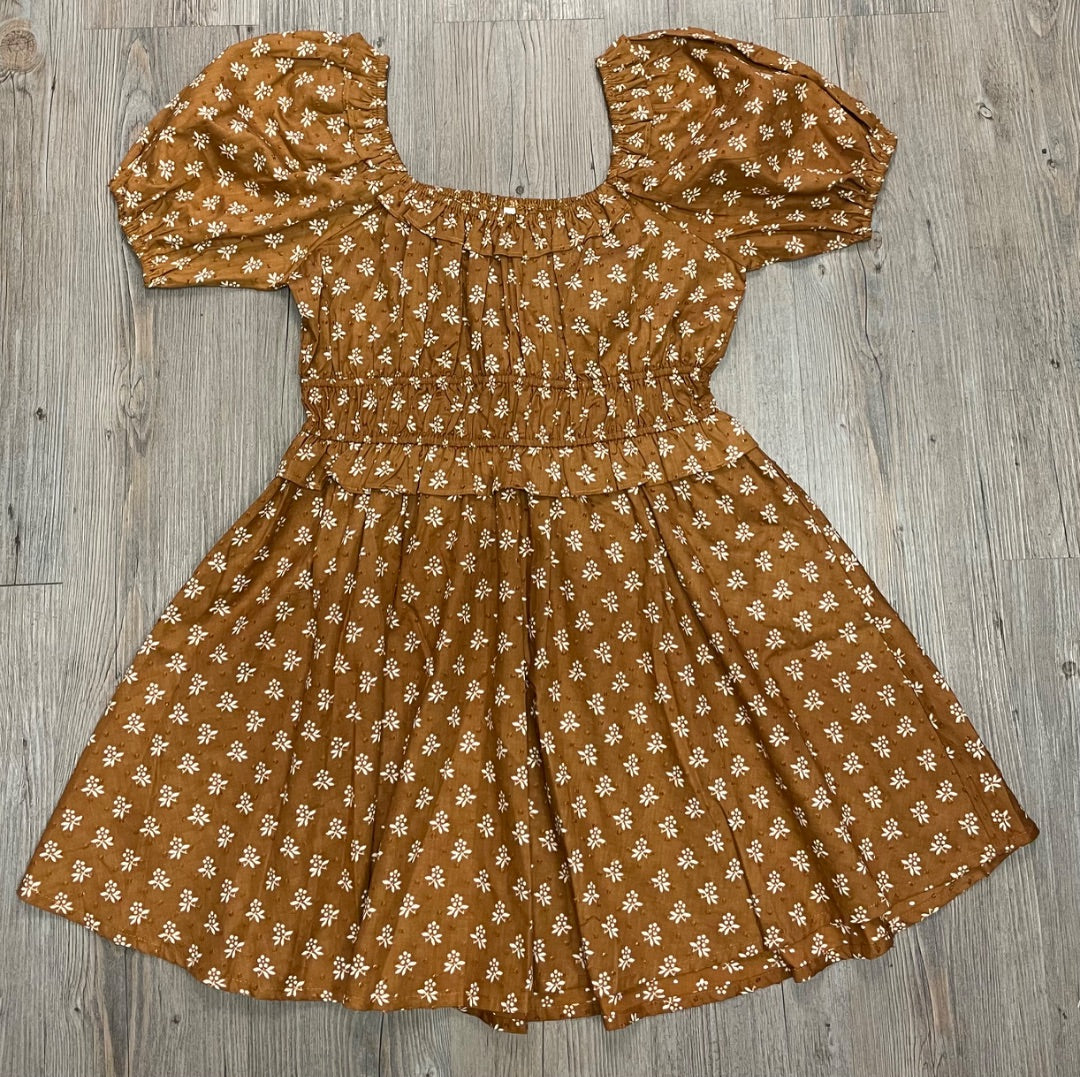 Golden Fleur Rylee+ Cru Shayla  Dress, 12Y