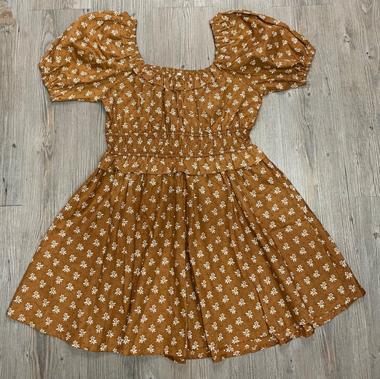 Golden Fleur Rylee+ Cru Shayla  Dress, 12Y
