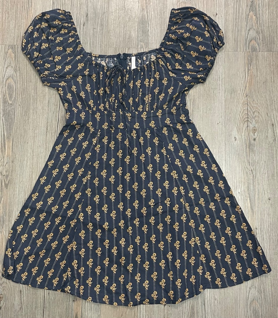 Vintage Bloom Rylee+ Cru Ivy Dress, 12Y
