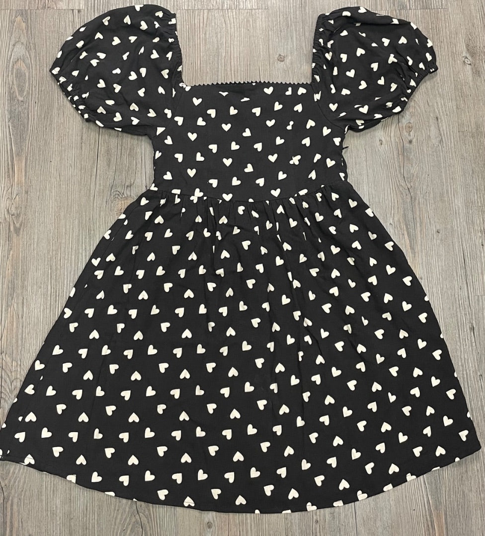 Hearts Rylee+ Cru Axel Dress, 12Y
