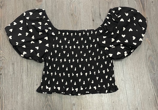 Hearts Rylee+ Cru Trixie Top, 12Y