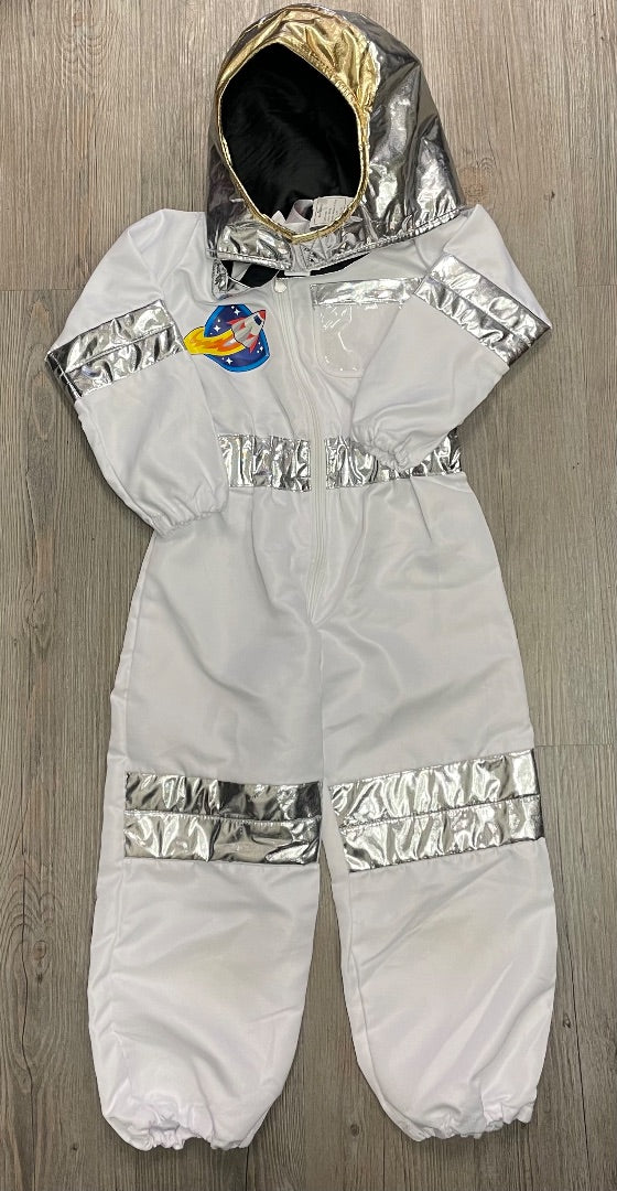White Melissa & Doug Astronaut, 3-6Y