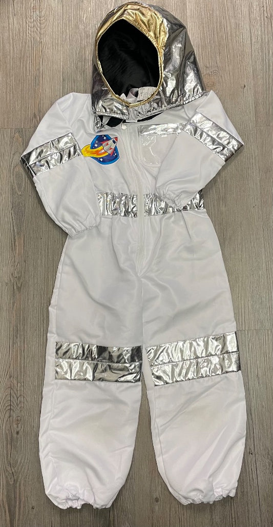 White Melissa & Doug Astronaut, 3-6Y