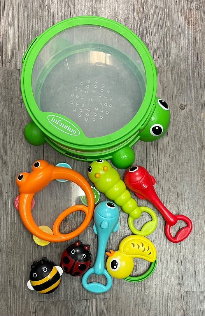 Multi Infantino Toys, Infant
