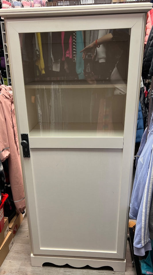 Off White  Wardrobe, 60H*17W*25D