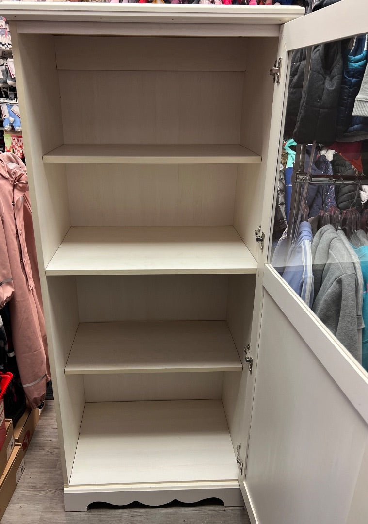 Off White  Wardrobe, 60H*17W*25D