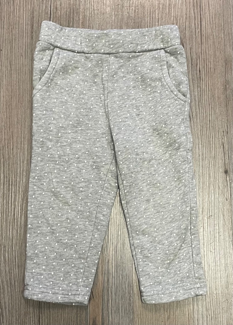 Grey Gap Pants, 18-24M