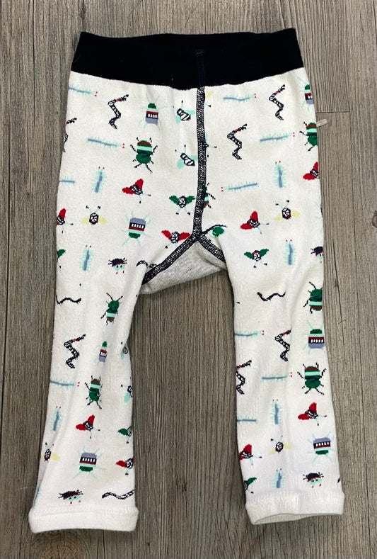 Multi Colour Joules Baby Knit Legging, 6-12M