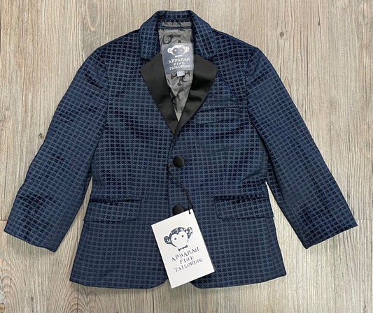 Navy Appaman Blazer, 3Y