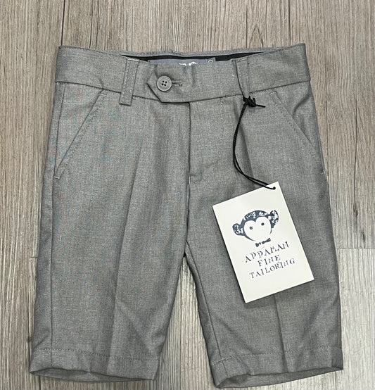 Grey Appaman Shorts, 3Y