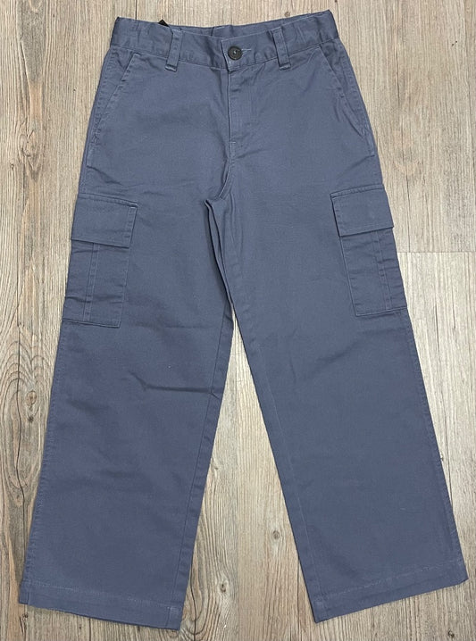 Crown Blue F4A Carry On Tech Pants, 6-7Y
