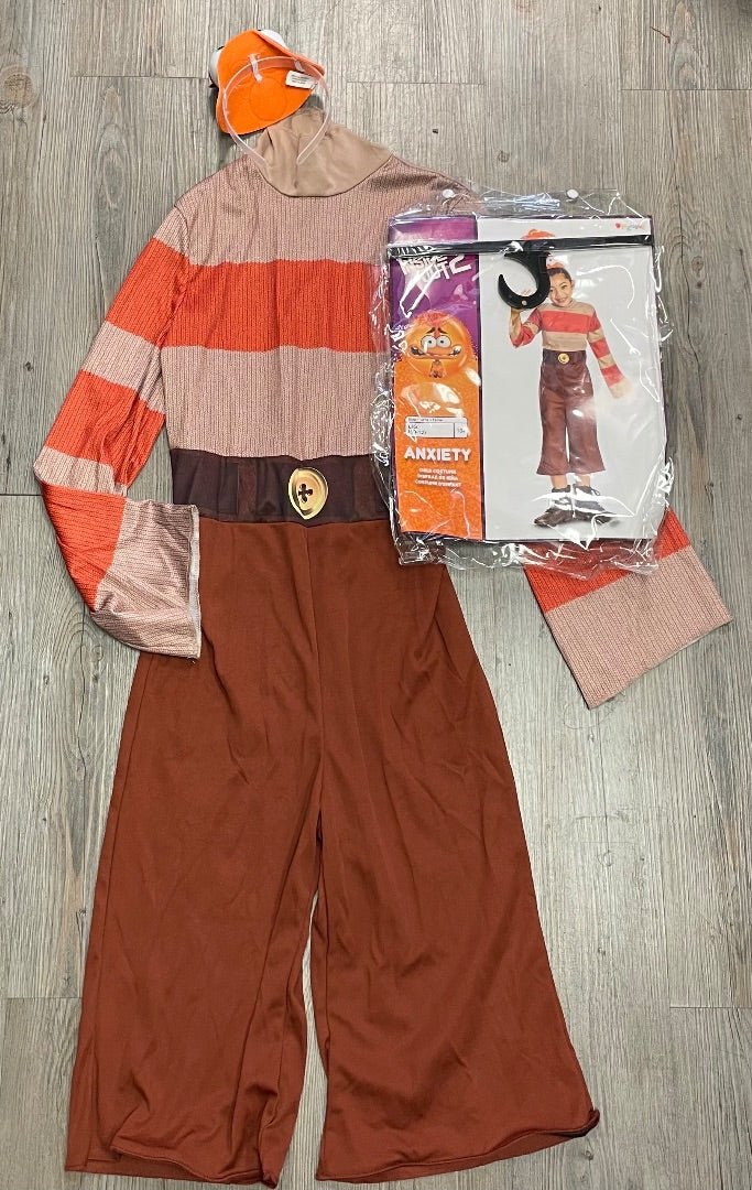 Multi Colour FunDisguise Inside Out 2, 10-12Y