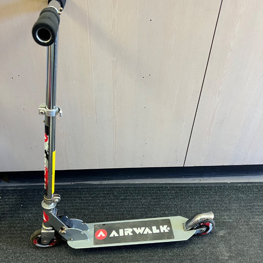 Silver Air Walk Scooter, 7Y+