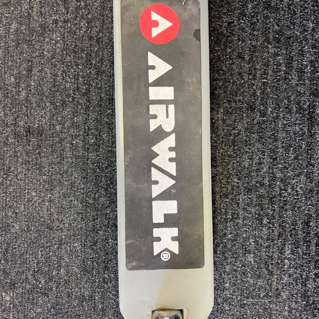 Silver Air Walk Scooter, 7Y+
