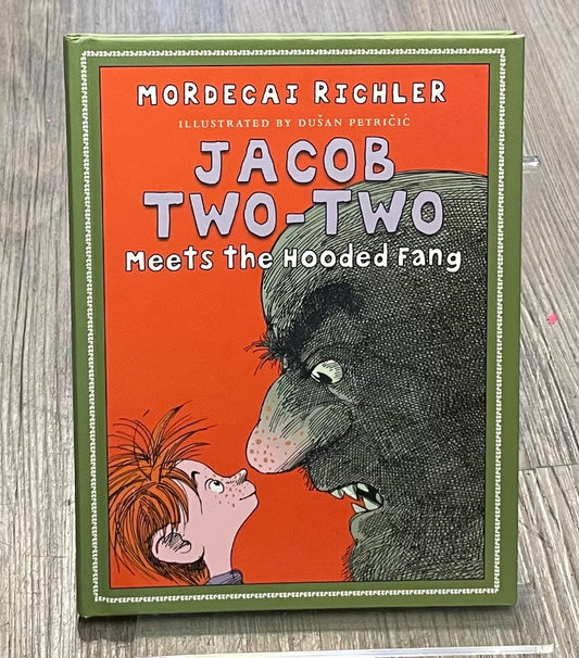 Jacob Two Two, Hardcover