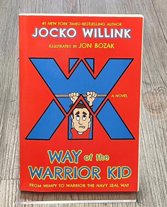 Way of the Warrior Kid, Paperback