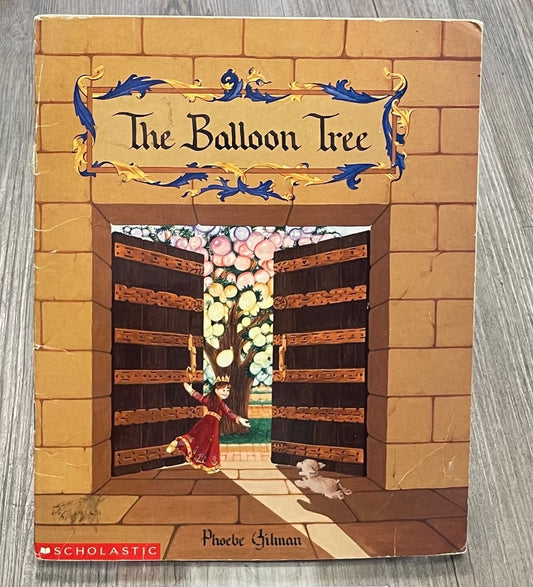 The Balloon Tree, Paperback