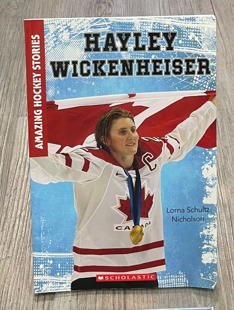 Hayley Wickenheiser, Paperback