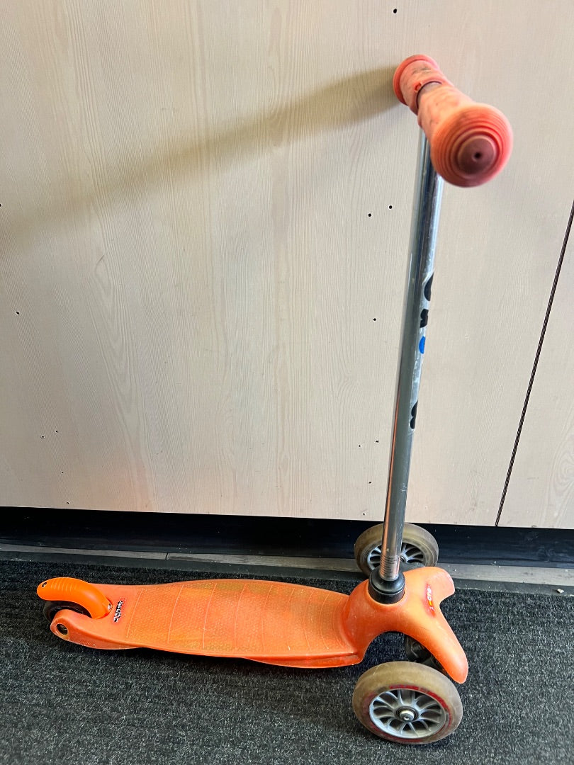 Orange Micro Scooters Mini Micro Scooter, 2-5Y