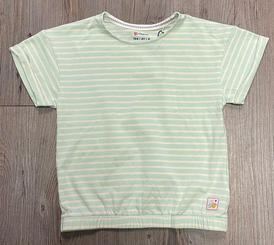 Birts Egg Green Noppies Tee, 4Y