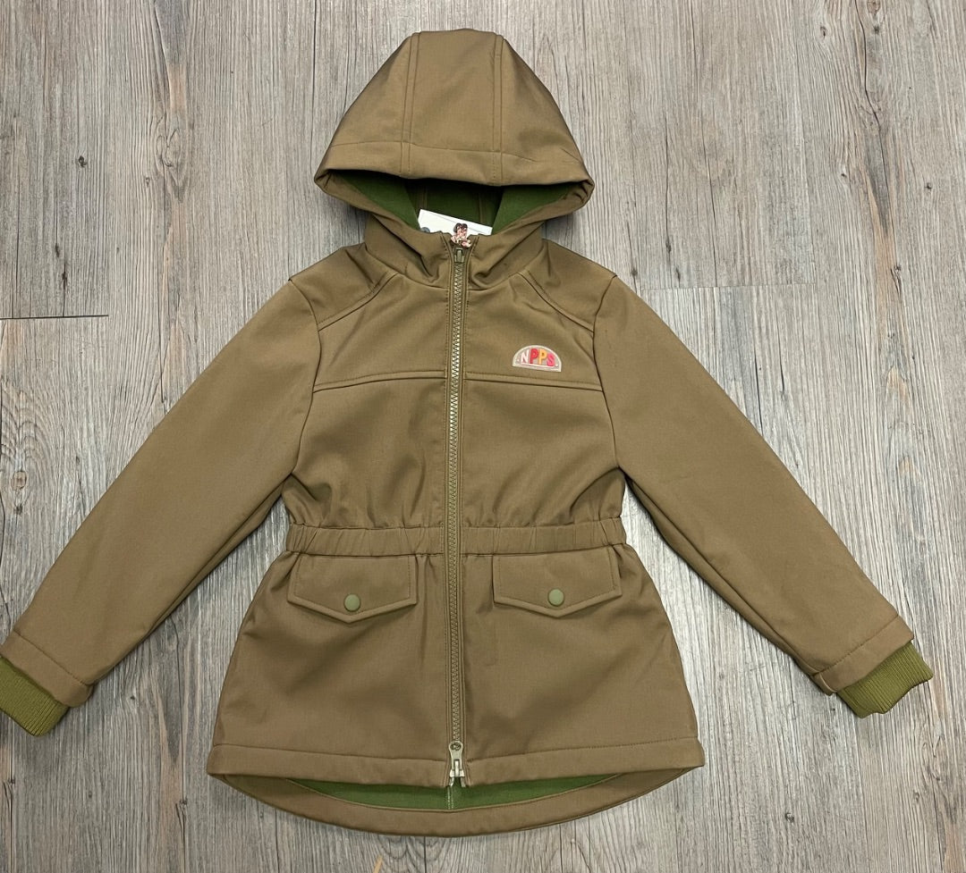Lizard Noppies Girls Jacket Malbury, 4-5Y