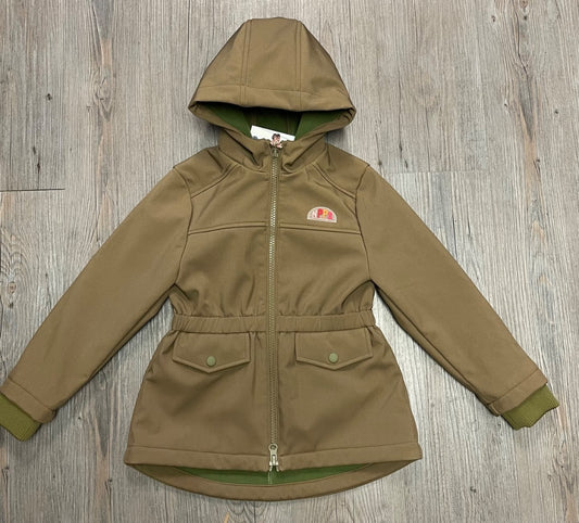 Lizard Noppies Girls Jacket Malbury, 4-5Y