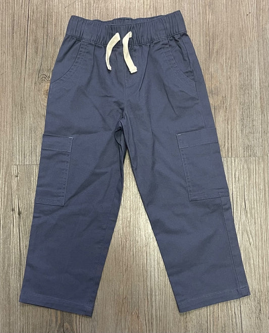 Crown Blue F4A Logan Cargo Pants, 18-24M