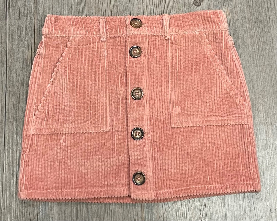 Dustyrose Noppies Corduroy Skirt, 3-4Y