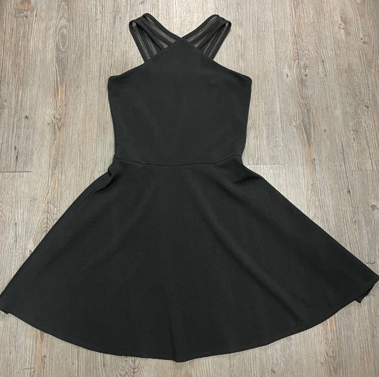 Black Sally Miller Sleeveless Dress 12Y+