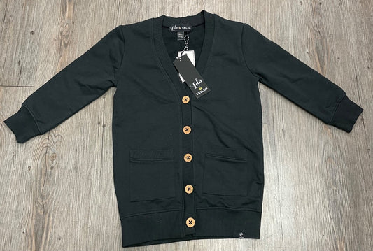 Black Lola & Taylor Cardigan 3-4Y