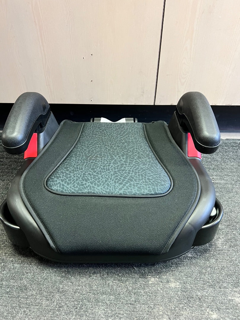 Black Graco Turbobooster, 4-10Years Old
