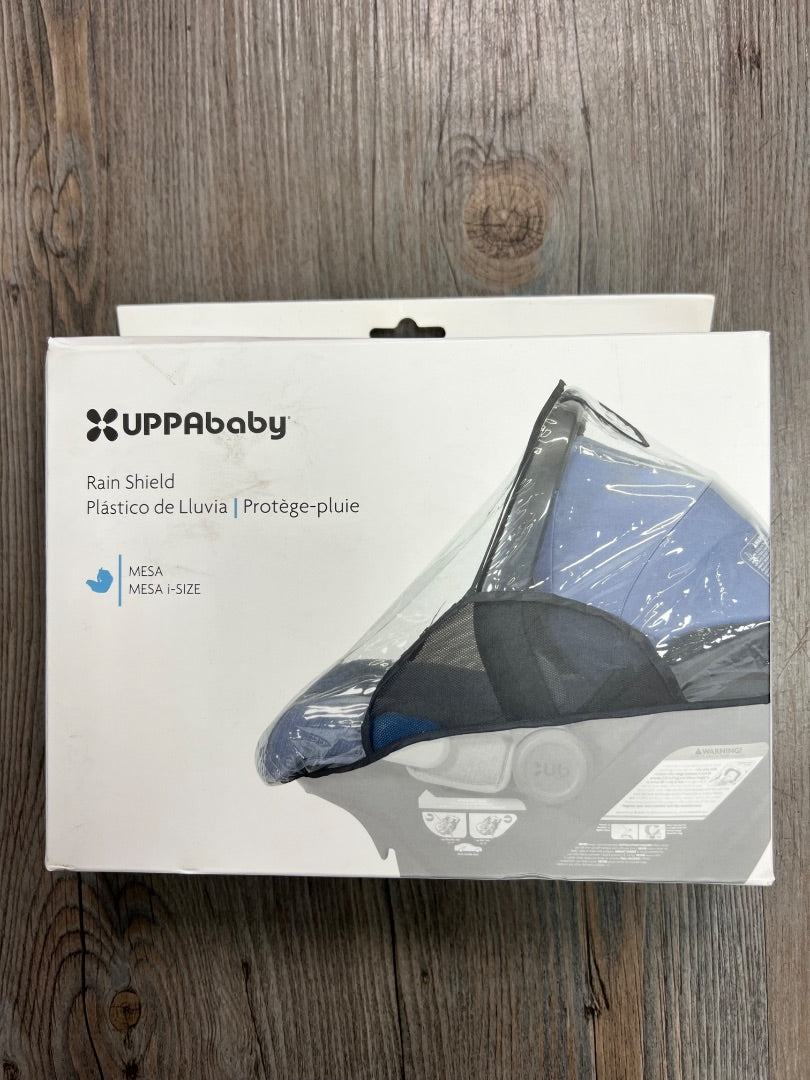 Clear Mesa Uppababy Car Seat Rain Shield