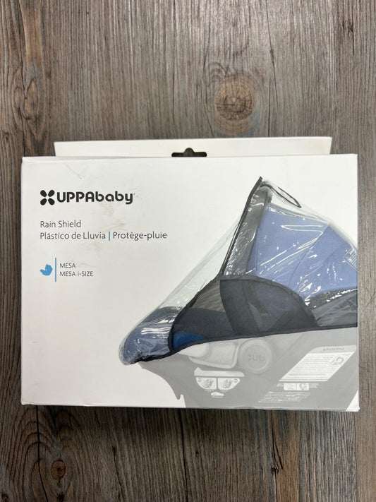Clear Mesa Uppababy Car Seat Rain Shield
