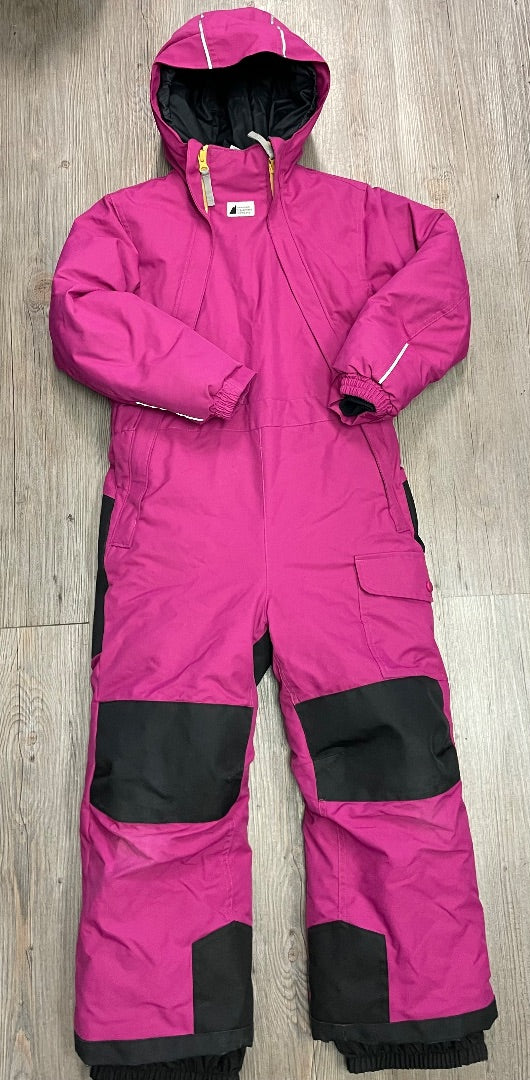 Hotpink MEC Toaster Suit, 7Y