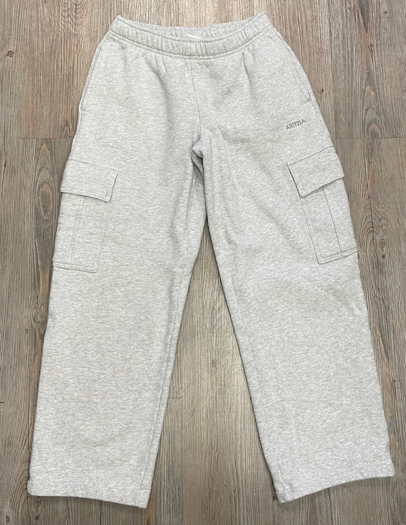 Litegrey TNA Cozy Sweatfleece Mega Cargo, XS