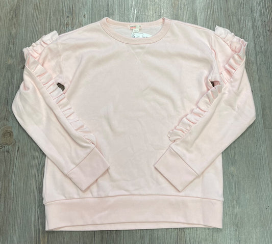 Litepink Crewcuts Sweatshirt long Sleeves, 12Y