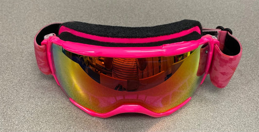 Pink Smith Ski Goggles, Kids